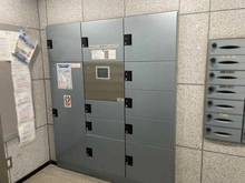 【東京都/中野区中野】ディアクオーレ中野文園 宅配BOX