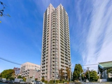 【東京都/杉並区和田】パークシティ杉並セントラルタワー 外観