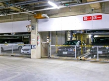 【東京都/杉並区和田】パークシティ杉並セントラルタワー 駐車場