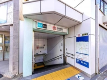 【東京都/杉並区和田】パークシティ杉並セントラルタワー 東京メトロ方南視線「方南町」駅（現地より約640m）