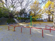 【東京都/杉並区和田】パークシティ杉並セントラルタワー 方南公園（現地より約500m）