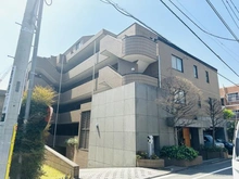 【東京都/新宿区南町】ディアパーク市ヶ谷南町 外観
