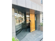 【東京都/新宿区南町】ディアパーク市ヶ谷南町 エントランス