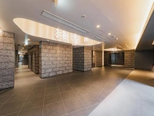 【東京都/中野区中野】ザ・パークハウス中野タワー エントランス