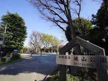 【東京都/中野区中野】千光前ファミリーハウス 中野区立城山公園（現地より約350m）