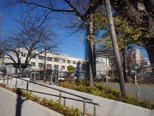 【東京都/中野区中野】千光前ファミリーハウス 中野区立桃花小学校（現地より約900m）