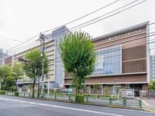 【東京都/中野区中野】千光前ファミリーハウス 中野区立中野中学校（現地より約1,400m）