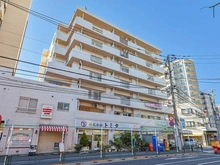 【東京都/中野区本町】パラスト中野本町 外観
