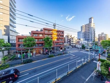 【東京都/中野区本町】パラスト中野本町 眺望