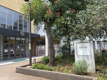 【東京都/杉並区堀ノ内】ピアース杉並方南町レジデンス 杉並区立泉南中学校（現地より約500m）