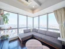 【東京都/中野区東中野】クラッシィタワー東中野 リビング・ダイニング