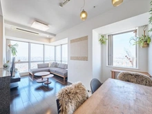 【東京都/中野区東中野】クラッシィタワー東中野 リビング・ダイニング