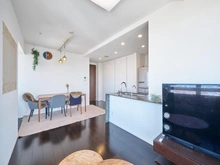 【東京都/中野区東中野】クラッシィタワー東中野 リビング・ダイニング