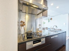 【東京都/中野区東中野】クラッシィタワー東中野 キッチン