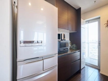 【東京都/中野区東中野】クラッシィタワー東中野 キッチン