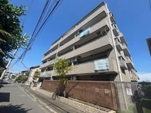 【東京都/府中市八幡町】アイディーコート府中 外観