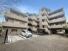 【東京都/府中市八幡町】アイディーコート府中 外観