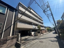 【東京都/府中市八幡町】アイディーコート府中 外観