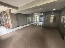 【東京都/府中市八幡町】アイディーコート府中 エントランス