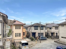 【東京都/府中市八幡町】アイディーコート府中 眺望