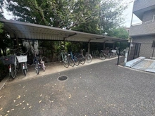 【東京都/府中市八幡町】アイディーコート府中 駐輪場