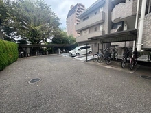 【東京都/府中市八幡町】アイディーコート府中 駐輪場