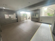 【東京都/府中市八幡町】アイディーコート府中 共用部