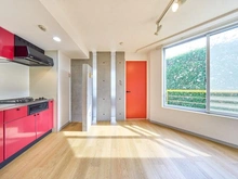 【東京都/中野区上高田】アーバイル落合ツインドレスレジスタ ダイニングキッチン