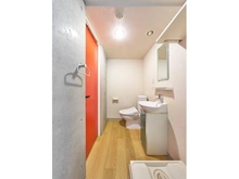 【東京都/中野区上高田】アーバイル落合ツインドレスレジスタ 洗面室