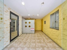 【東京都/中野区上高田】アーバイル落合ツインドレスレジスタ エントランス