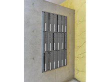 【東京都/中野区上高田】アーバイル落合ツインドレスレジスタ メールBOX