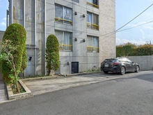 【東京都/中野区上高田】アーバイル落合ツインドレスレジスタ 駐車場