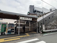 【東京都/中野区上高田】アーバイル落合ツインドレスレジスタ 中央・総武線「東中野」駅（現地より約860m）