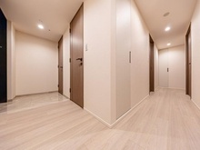【東京都/中野区中野】パークシティ中野 ザ タワー ブリーズ 廊下