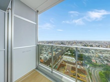 【東京都/中野区中野】パークシティ中野 ザ タワー ブリーズ バルコニー