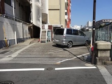 【東京都/新宿区下落合】トダカ高田馬場コーポ 駐車場