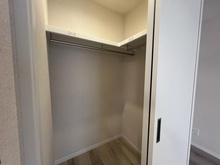 【東京都/新宿区下落合】トダカ高田馬場コーポ ウォークインクローゼット