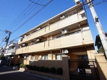 【東京都/中野区江古田】ライオンズマンション沼袋第2 外観