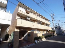 【東京都/中野区江古田】ライオンズマンション沼袋第2 外観