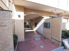 【東京都/中野区江古田】ライオンズマンション沼袋第2 エントランス