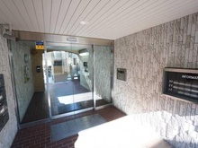 【東京都/中野区江古田】ライオンズマンション沼袋第2 共用部