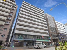 【東京都/渋谷区代々木】ドルミ代々木 外観