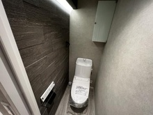 【東京都/渋谷区富ヶ谷】代々木いずみマンション トイレ