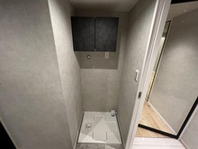 【東京都/渋谷区富ヶ谷】代々木いずみマンション 洗面室