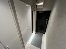 【東京都/渋谷区富ヶ谷】代々木いずみマンション 玄関