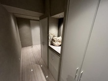 【東京都/渋谷区富ヶ谷】代々木いずみマンション 廊下