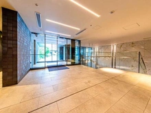 【東京都/中野区中野】グランツオーベル中野 エントランス