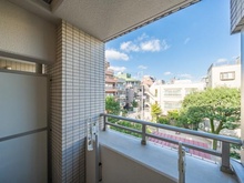 【東京都/新宿区納戸町】アビテ市ヶ谷納戸町 眺望