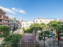 【東京都/新宿区納戸町】アビテ市ヶ谷納戸町 眺望
