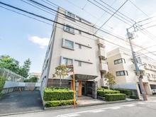 【東京都/新宿区納戸町】アビテ市ヶ谷納戸町 外観